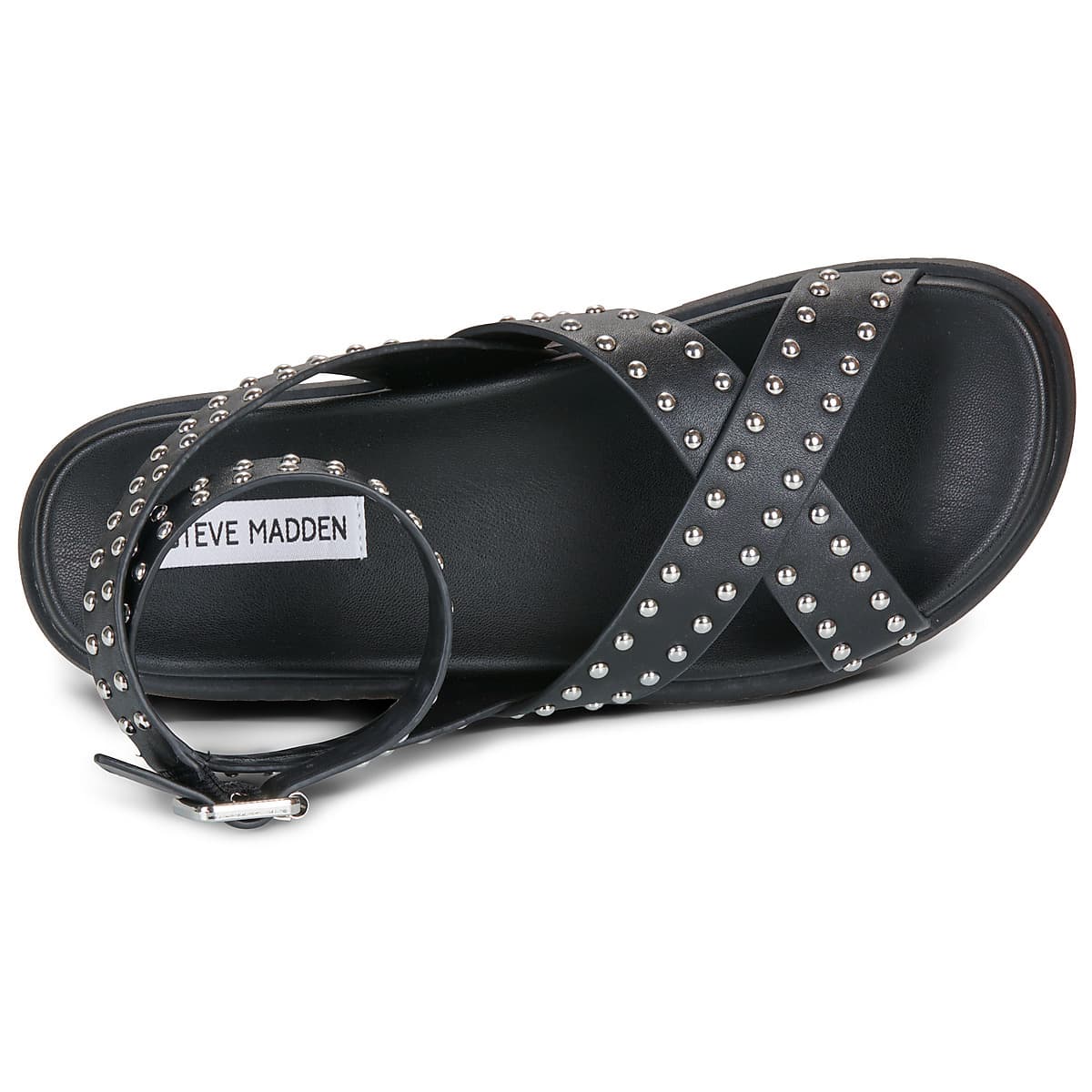 Women's Sandals Steve Madden Black