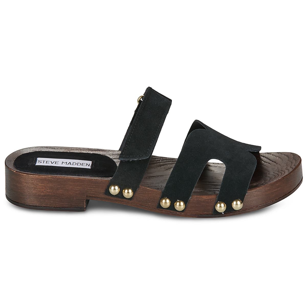 Women's Mules Steve Madden Black