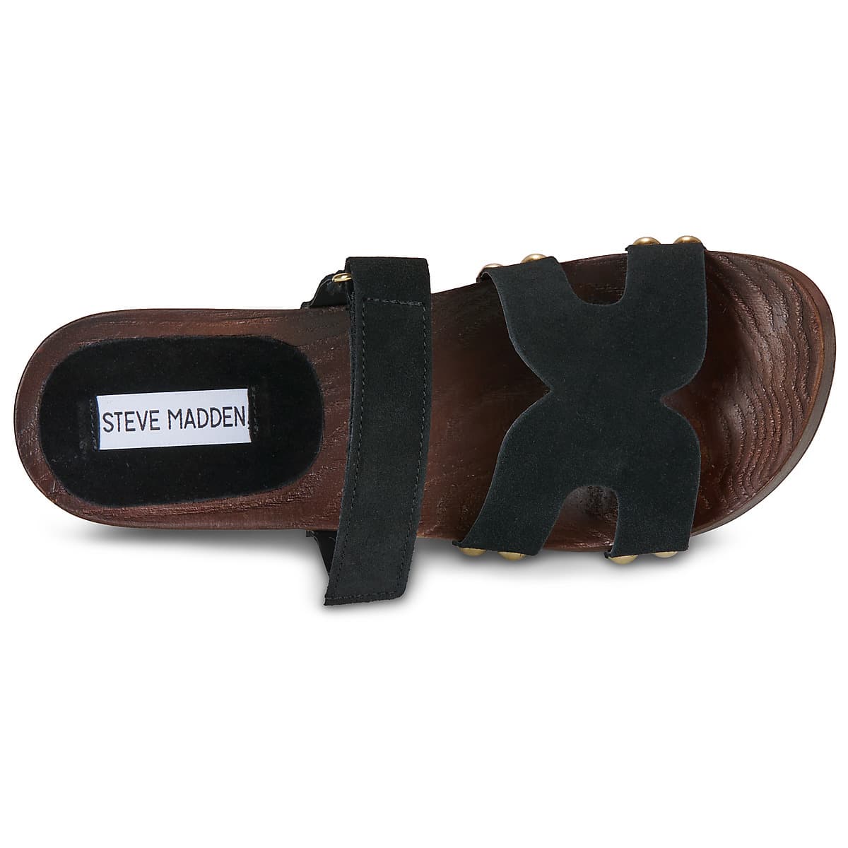 Women's Mules Steve Madden Black