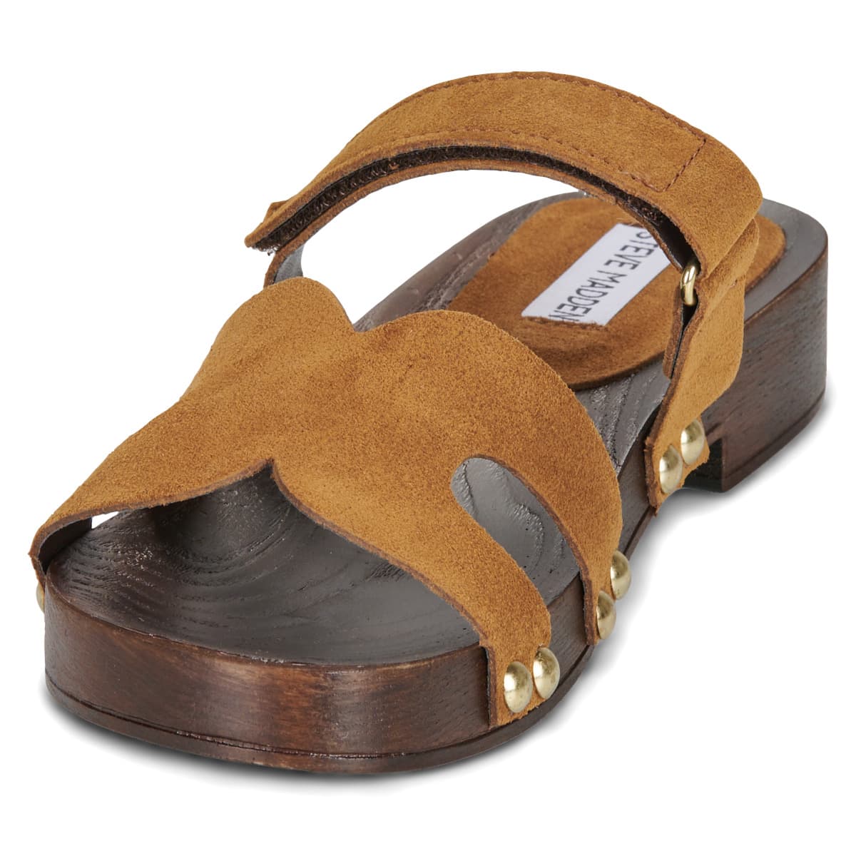 Women's Mules Steve Madden Brown
