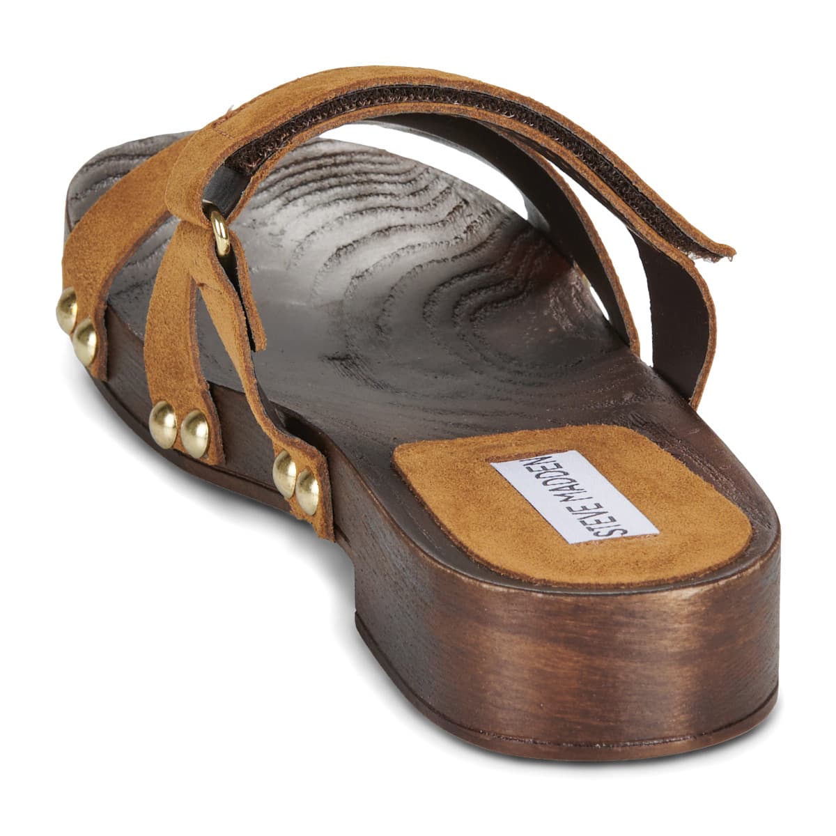 Women's Mules Steve Madden Brown