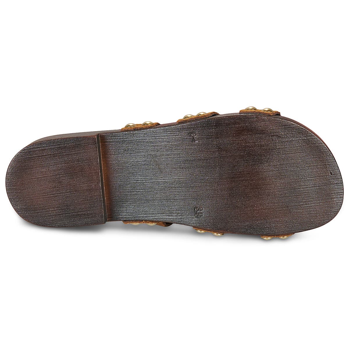 Women's Mules Steve Madden Brown