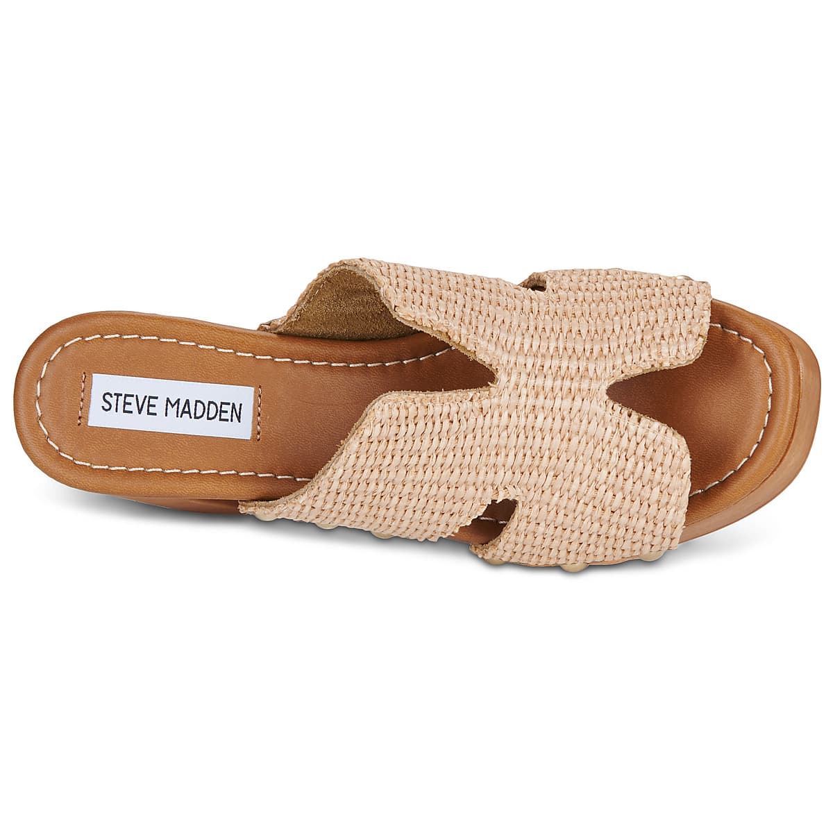 Women's Mules Steve Madden Beige