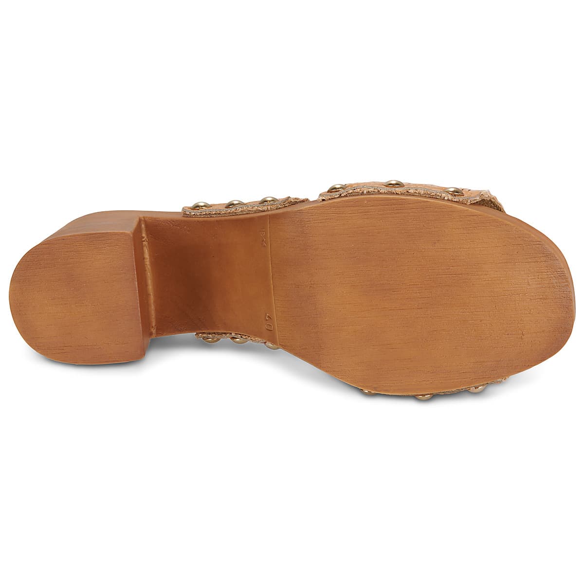 Women's Mules Steve Madden Beige