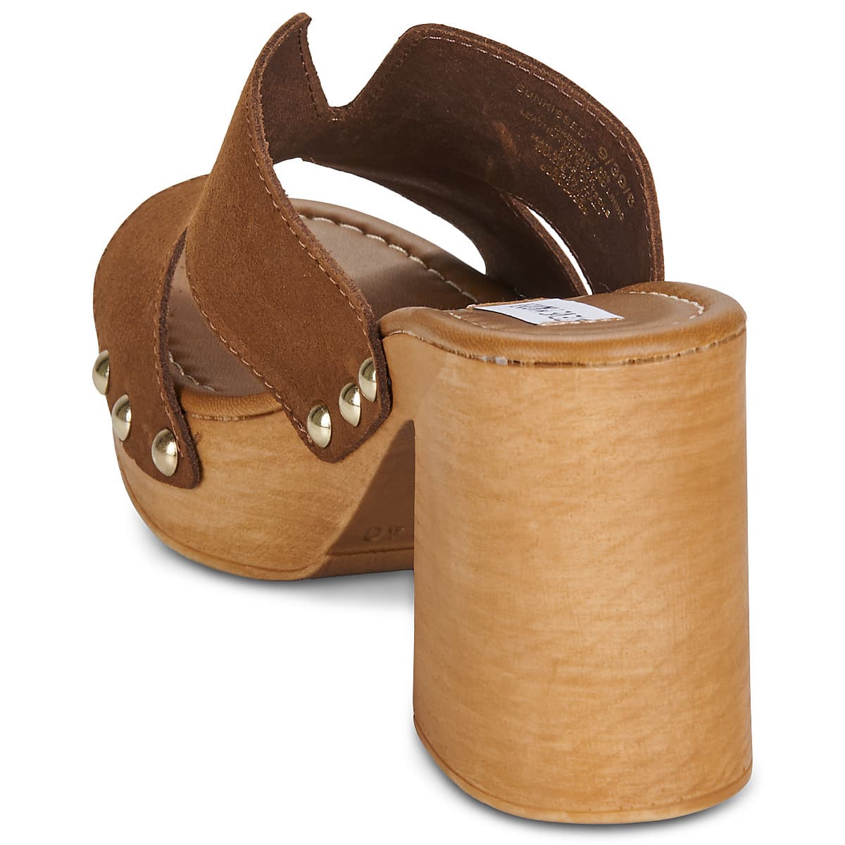 Women's Mules Steve Madden Brown