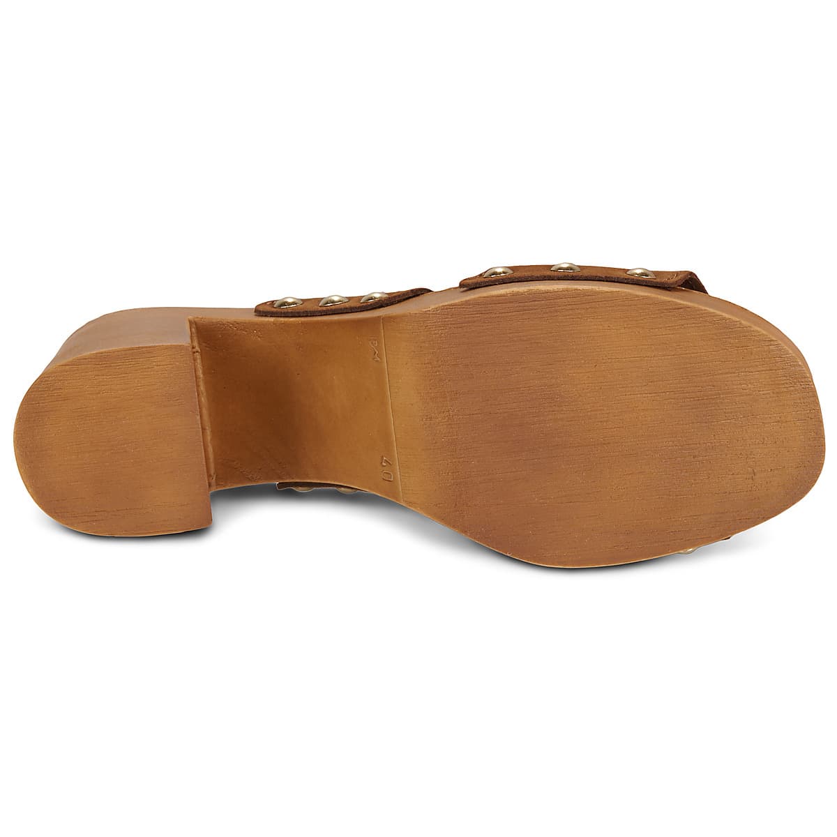 Women's Mules Steve Madden Brown