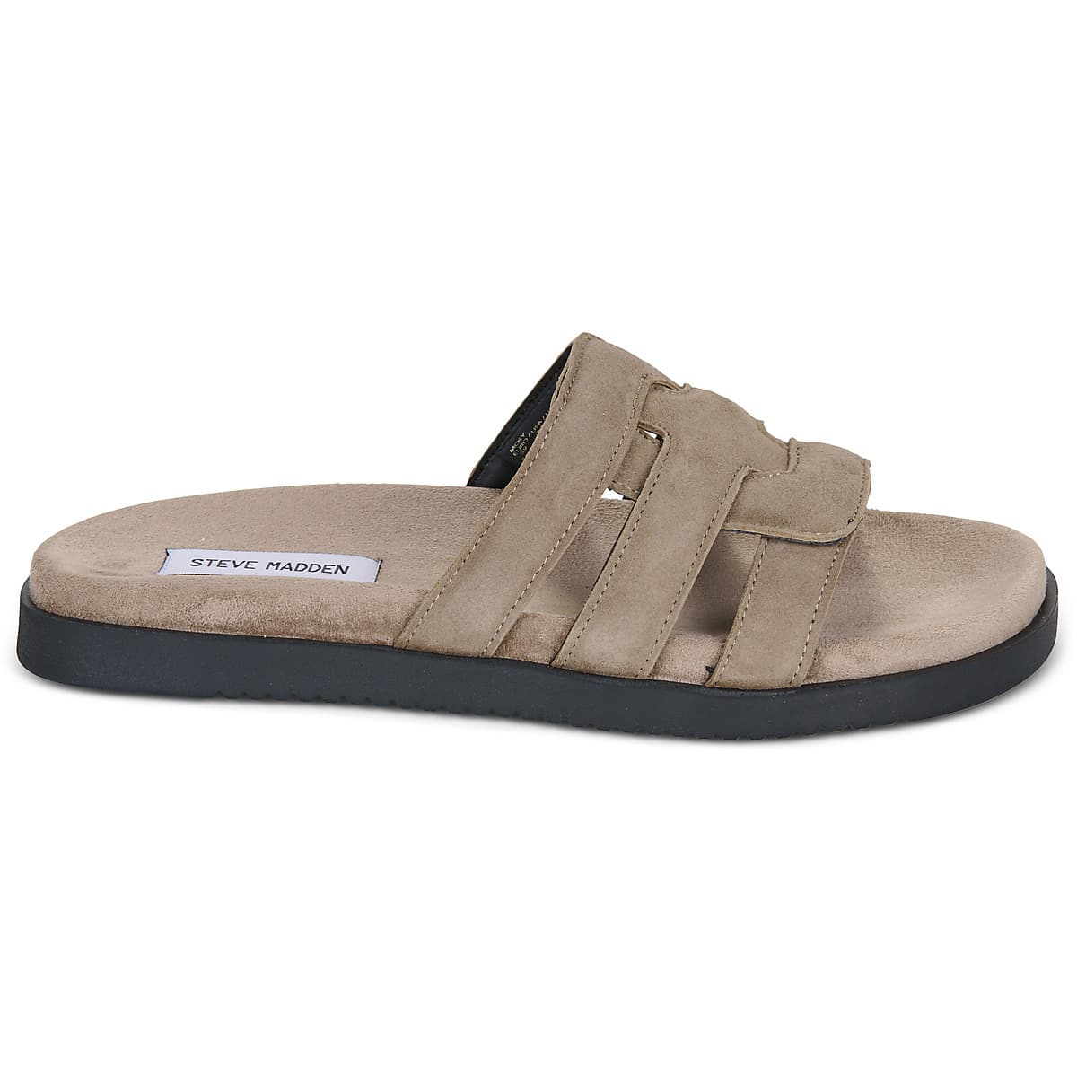 Women's Mules Steve Madden Brown