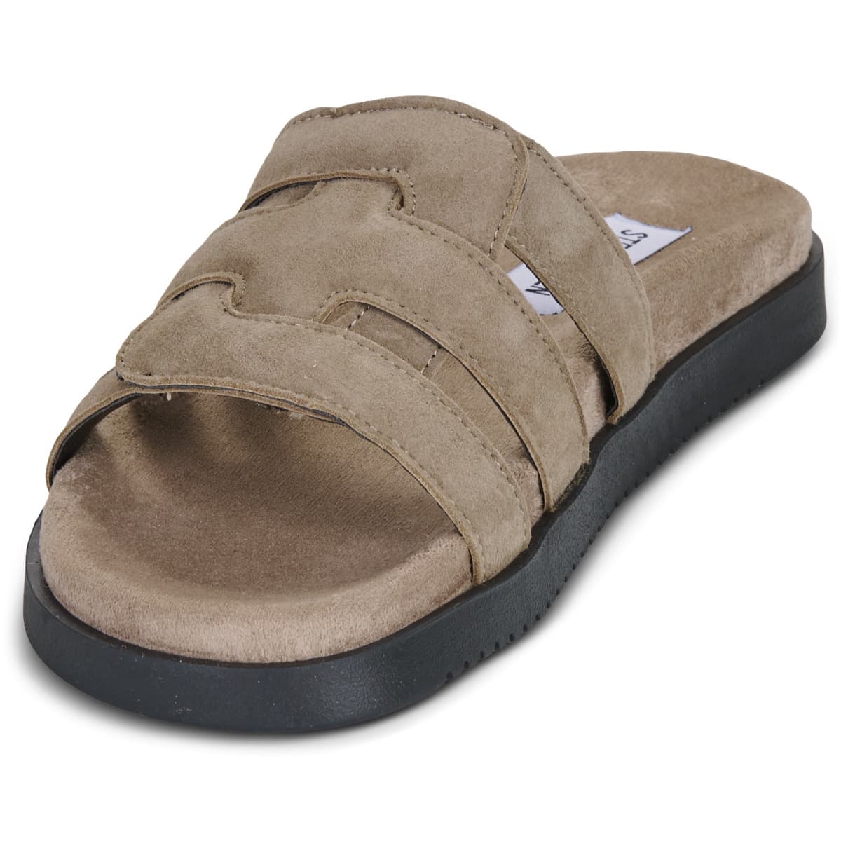 Women's Mules Steve Madden Brown