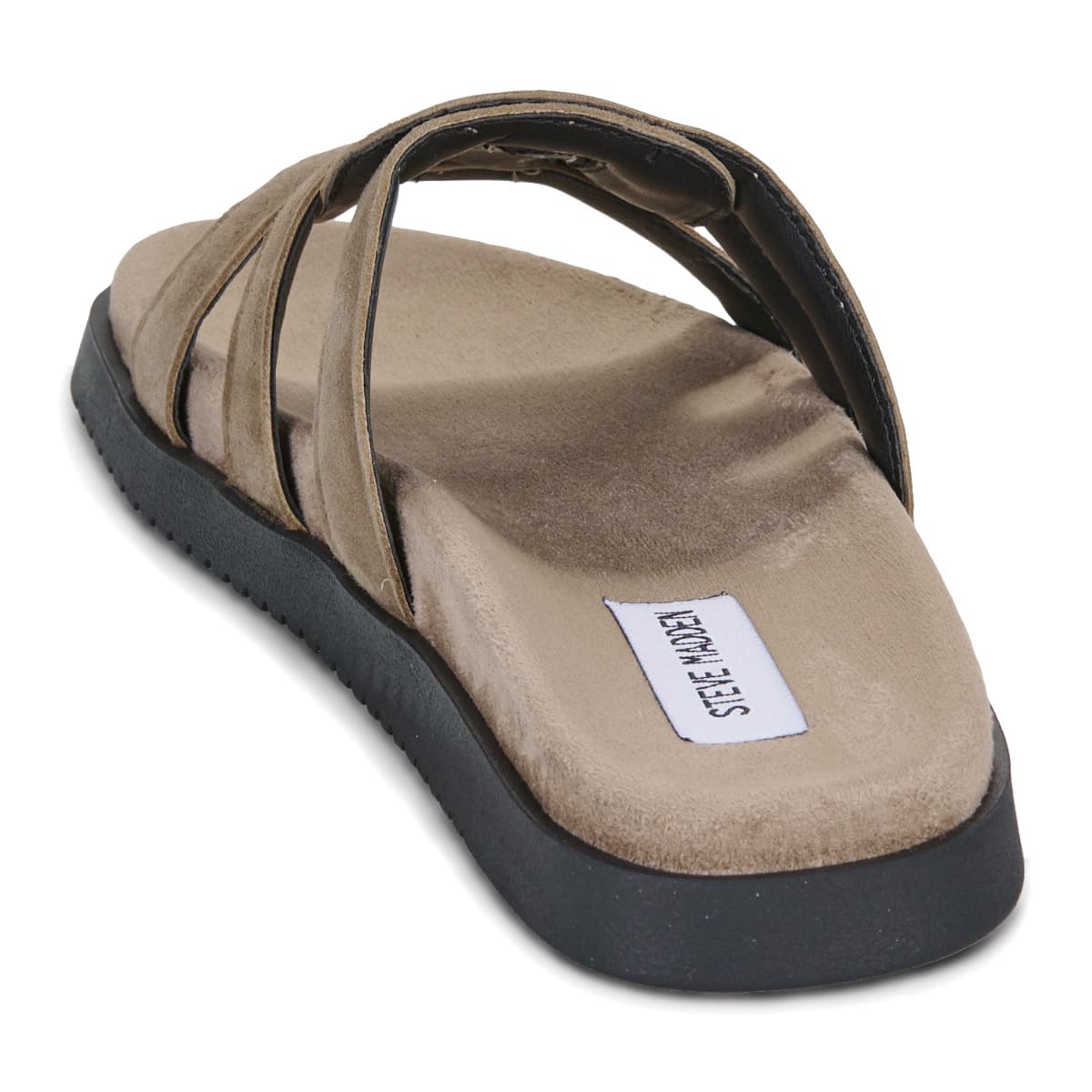 Women's Mules Steve Madden Brown