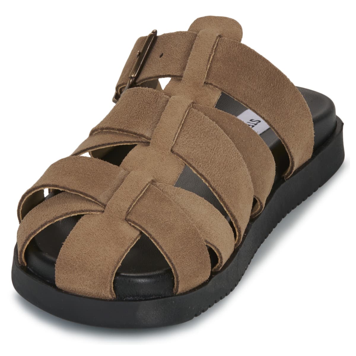 Women's Mules Steve Madden Brown