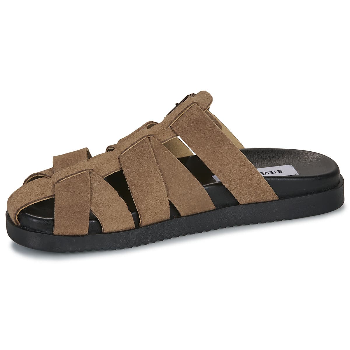 Women's Mules Steve Madden Brown