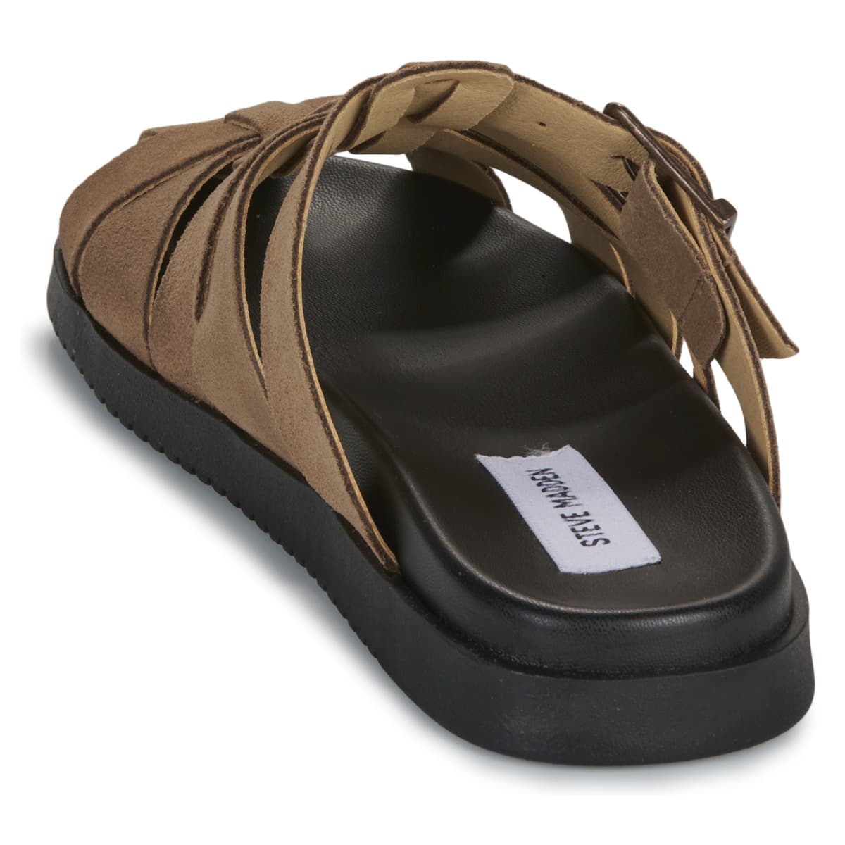 Women's Mules Steve Madden Brown