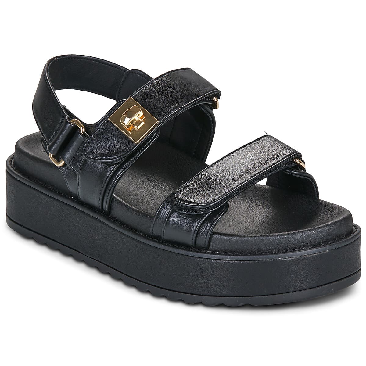 Σανδάλια χωρίς τακούνι Steve Madden BIG MONA