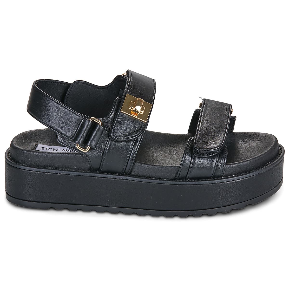 Women's Sandals Steve Madden Black