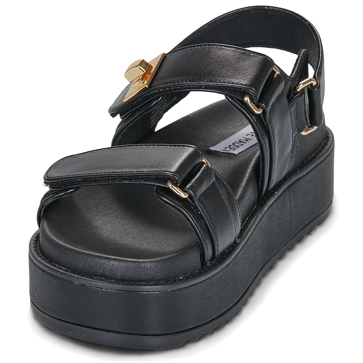 Women's Sandals Steve Madden Black