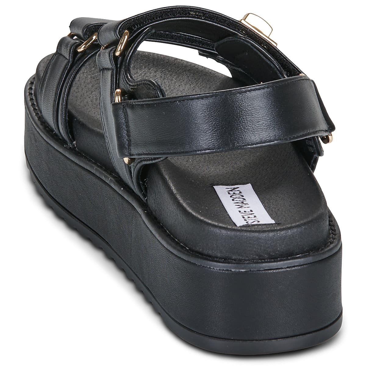 Women's Sandals Steve Madden Black