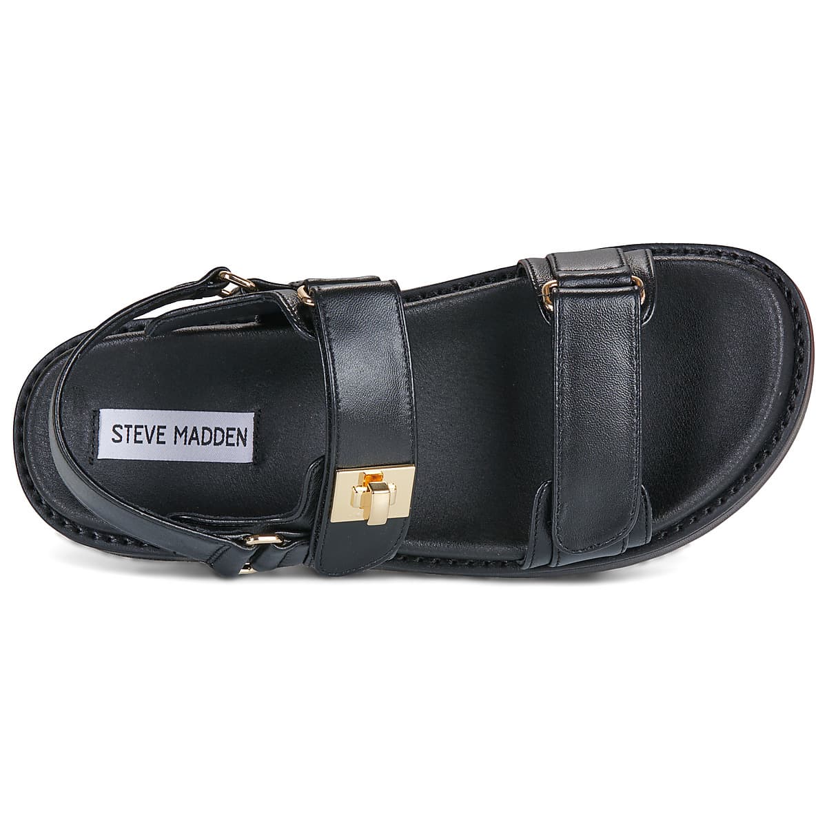 Women's Sandals Steve Madden Black