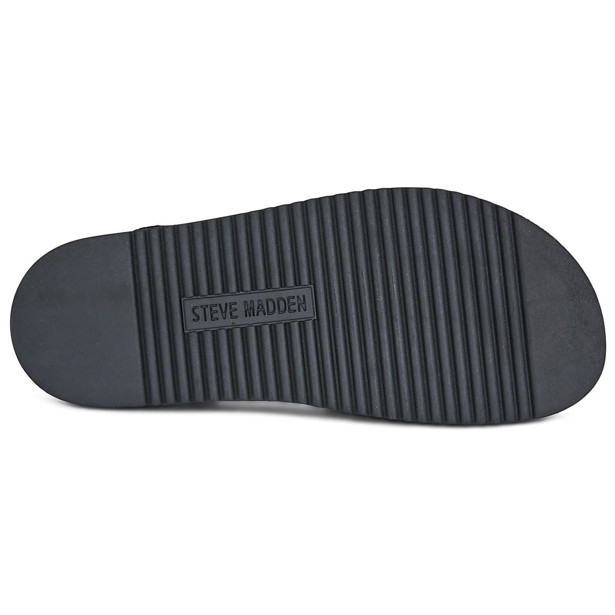 Women's Flip Flops Steve Madden Black