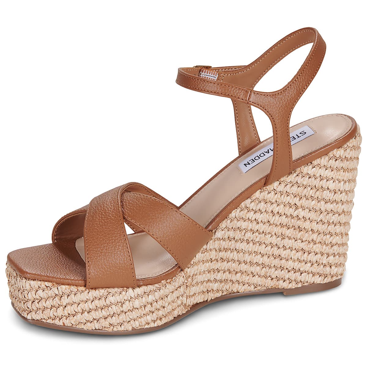Women's Sandals Steve Madden Brown