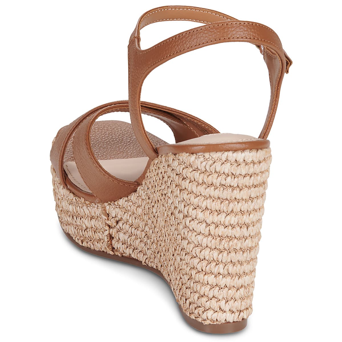 Women's Sandals Steve Madden Brown