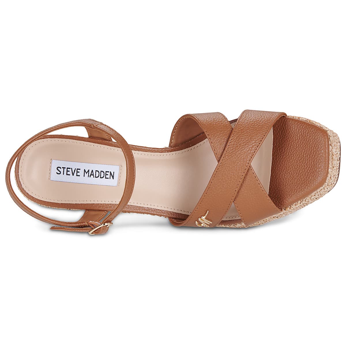 Women's Sandals Steve Madden Brown