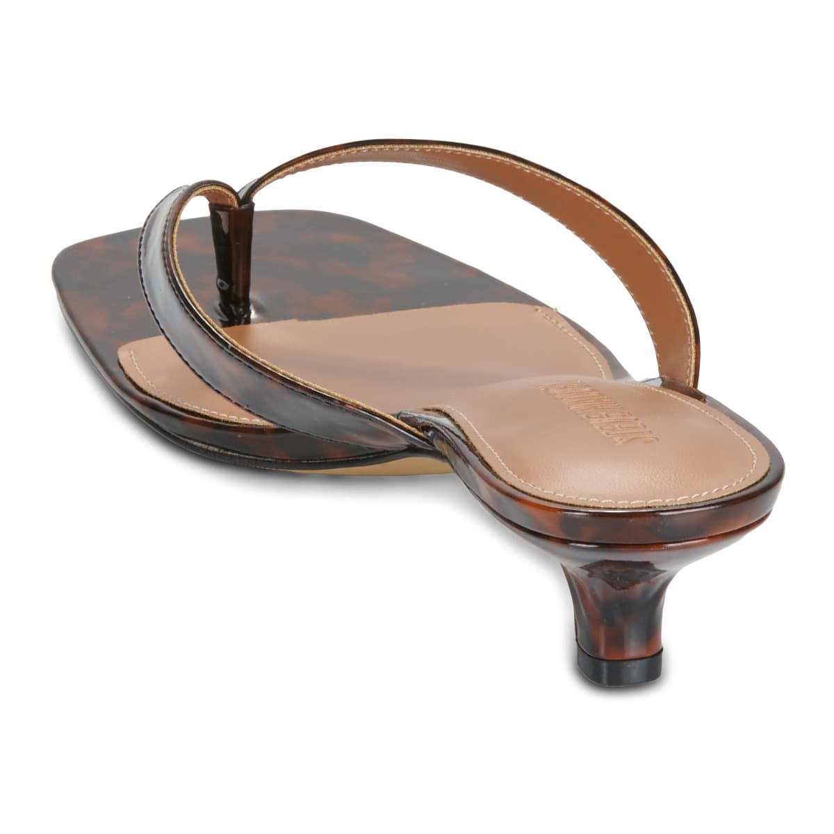 Women's Flip Flops Steve Madden Brown