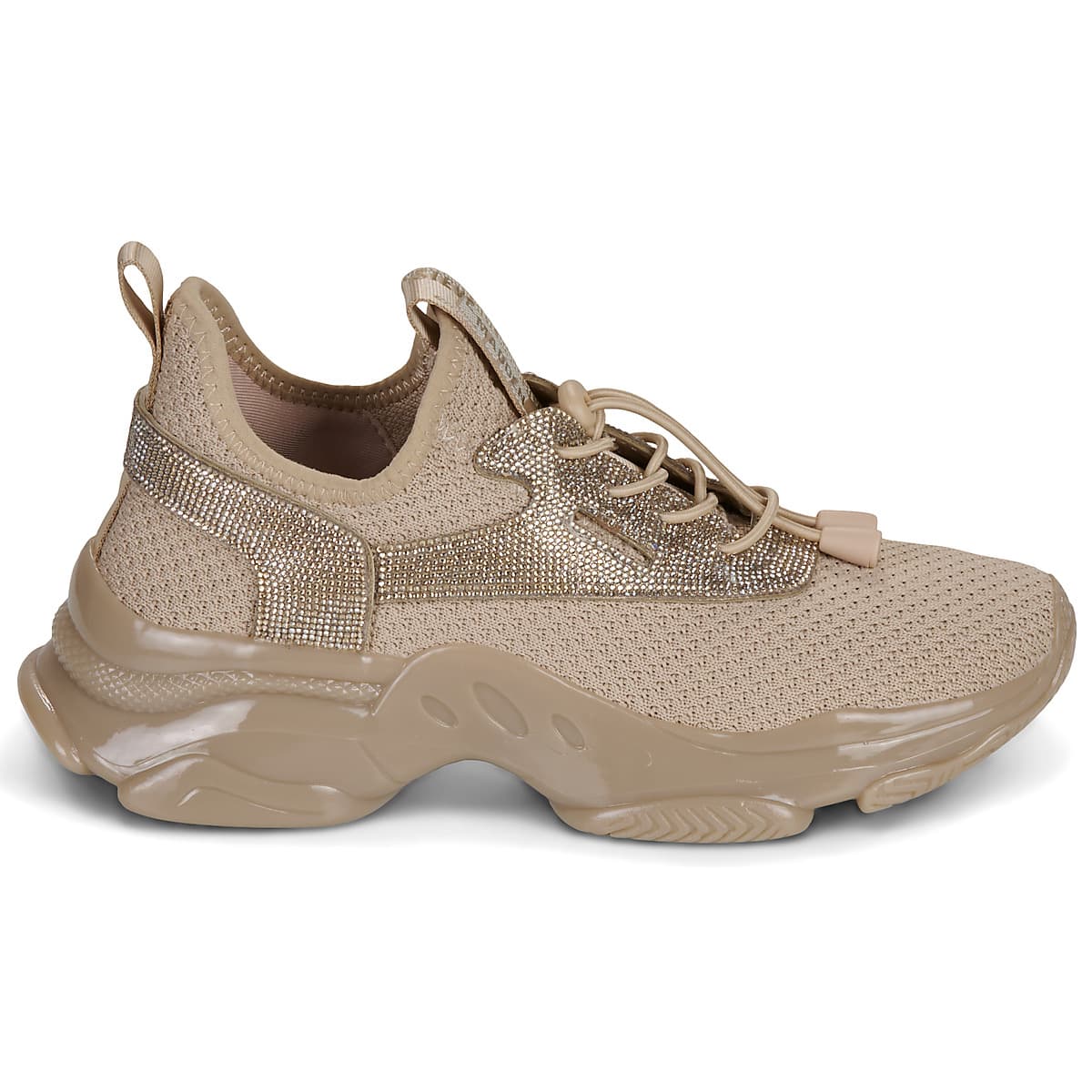 Women's Sneakers Steve Madden Beige