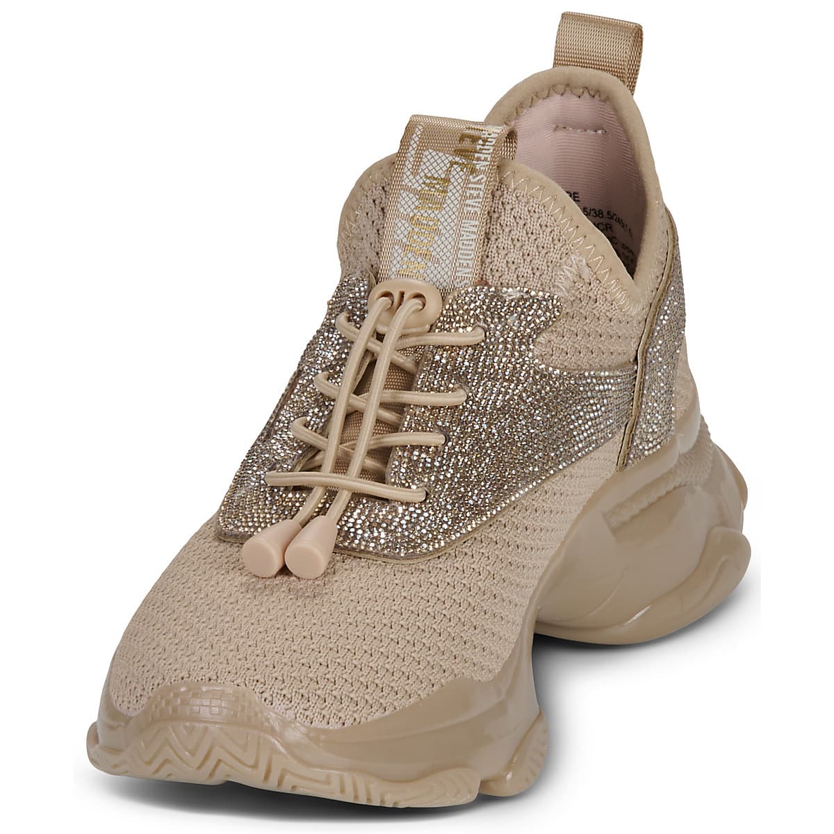 Women's Sneakers Steve Madden Beige