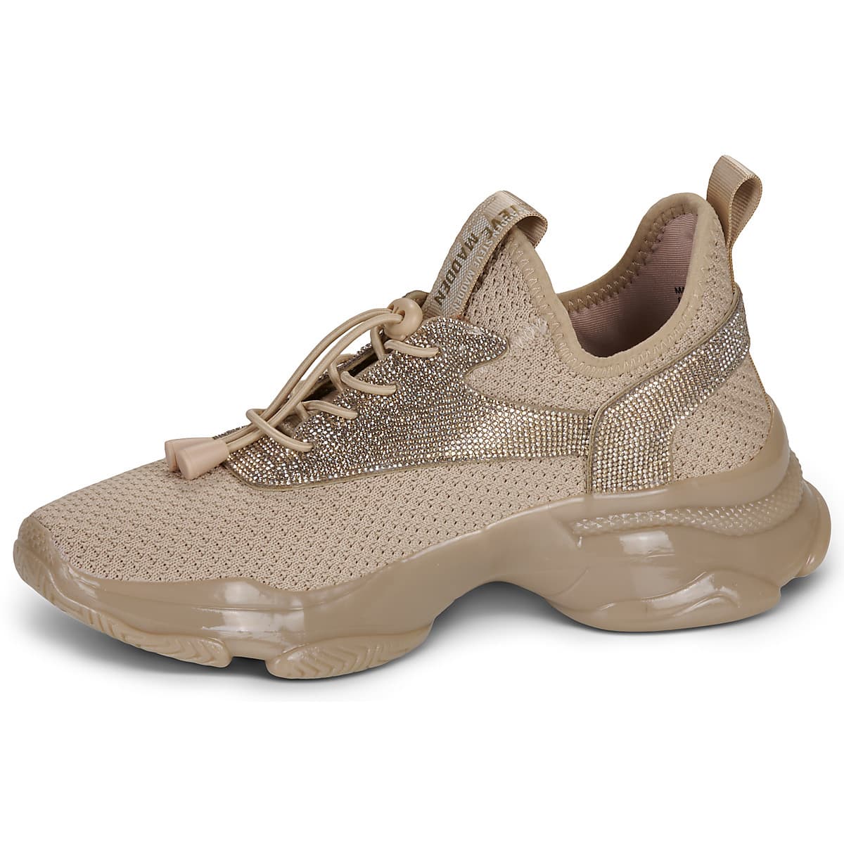 Women's Sneakers Steve Madden Beige