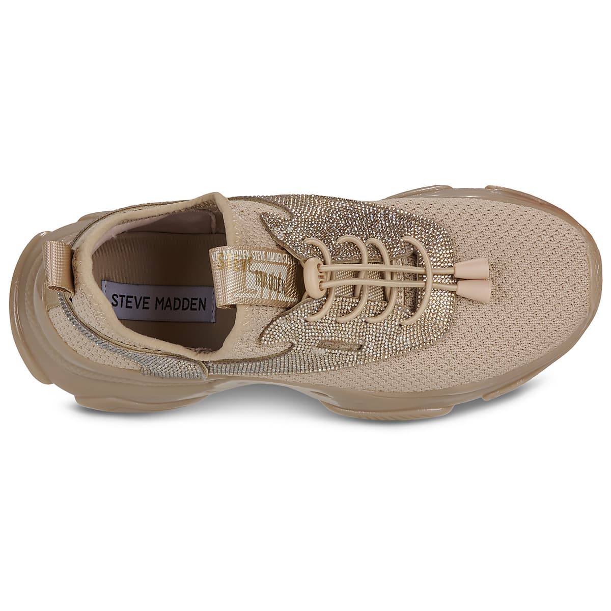 Women's Sneakers Steve Madden Beige