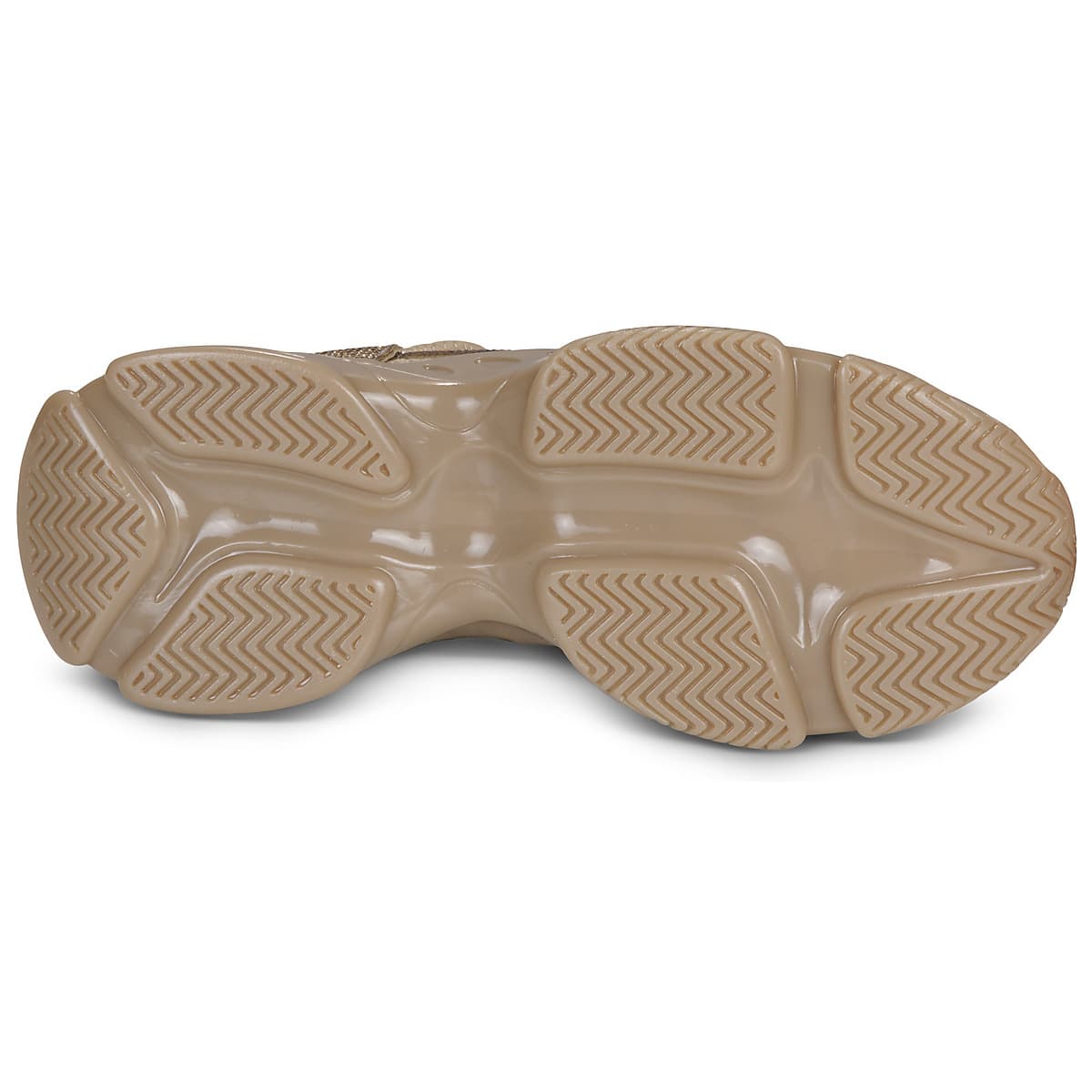 Women's Sneakers Steve Madden Beige