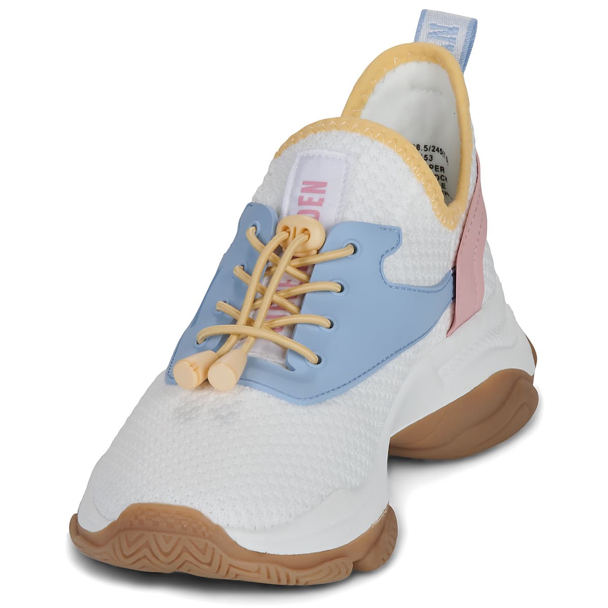 Women's Sneakers Steve Madden White