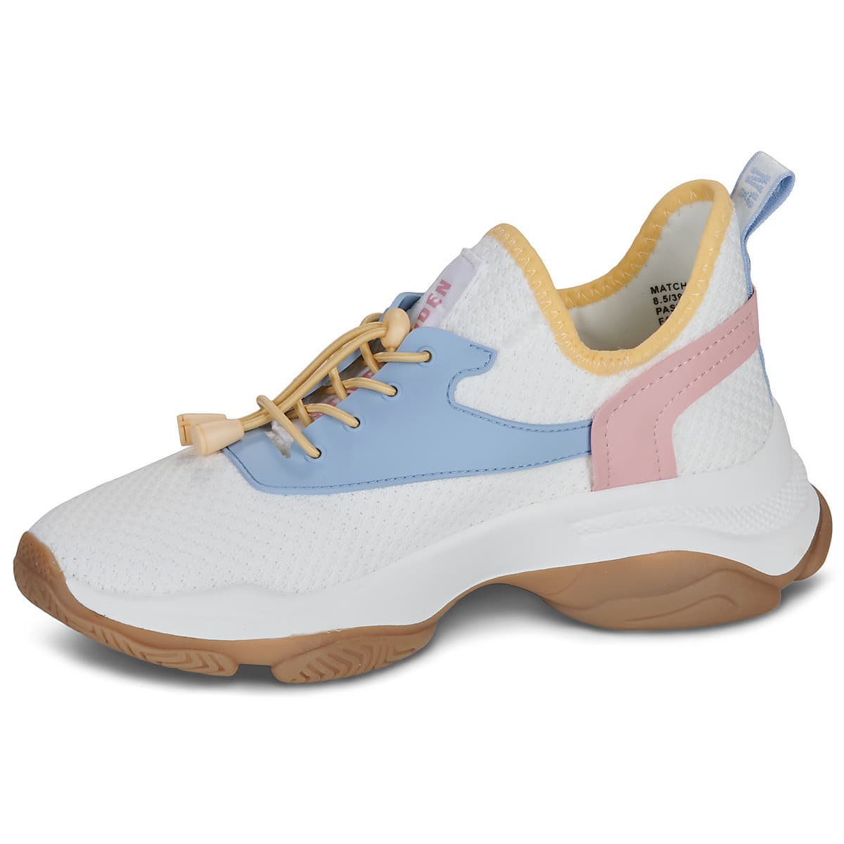 Women's Sneakers Steve Madden White