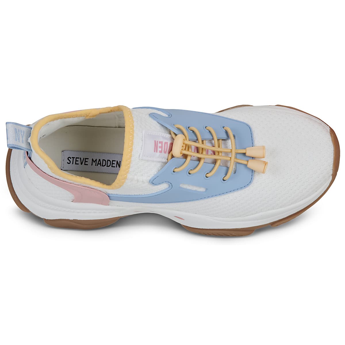 Women's Sneakers Steve Madden White