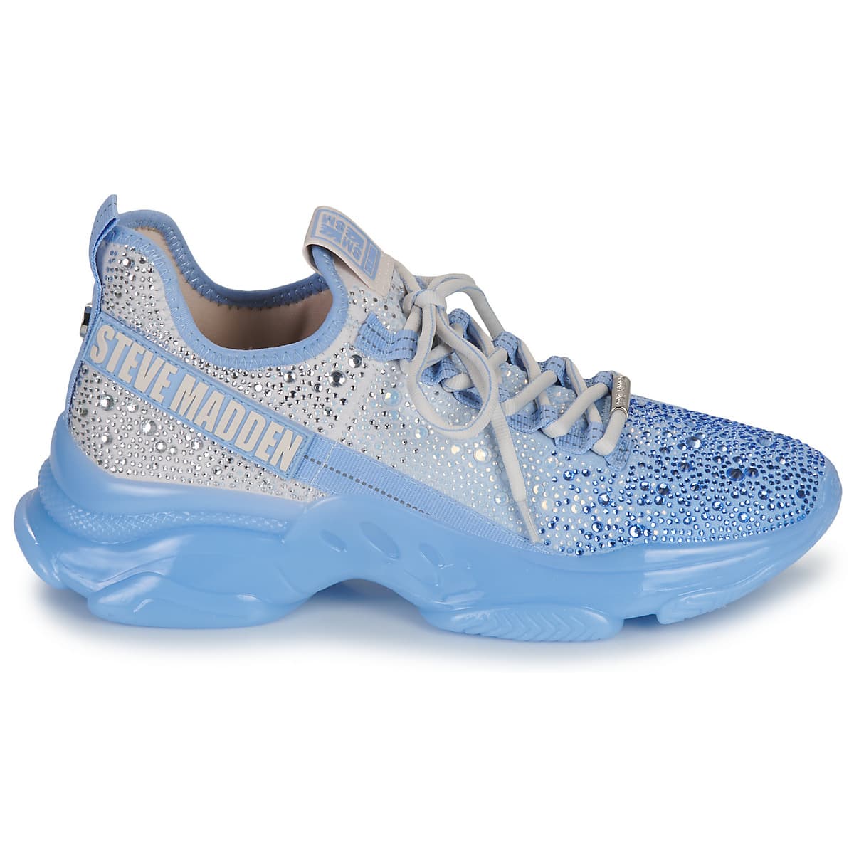 Women's Sneakers Steve Madden Blue