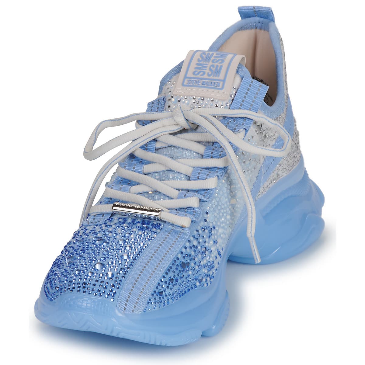 Women's Sneakers Steve Madden Blue