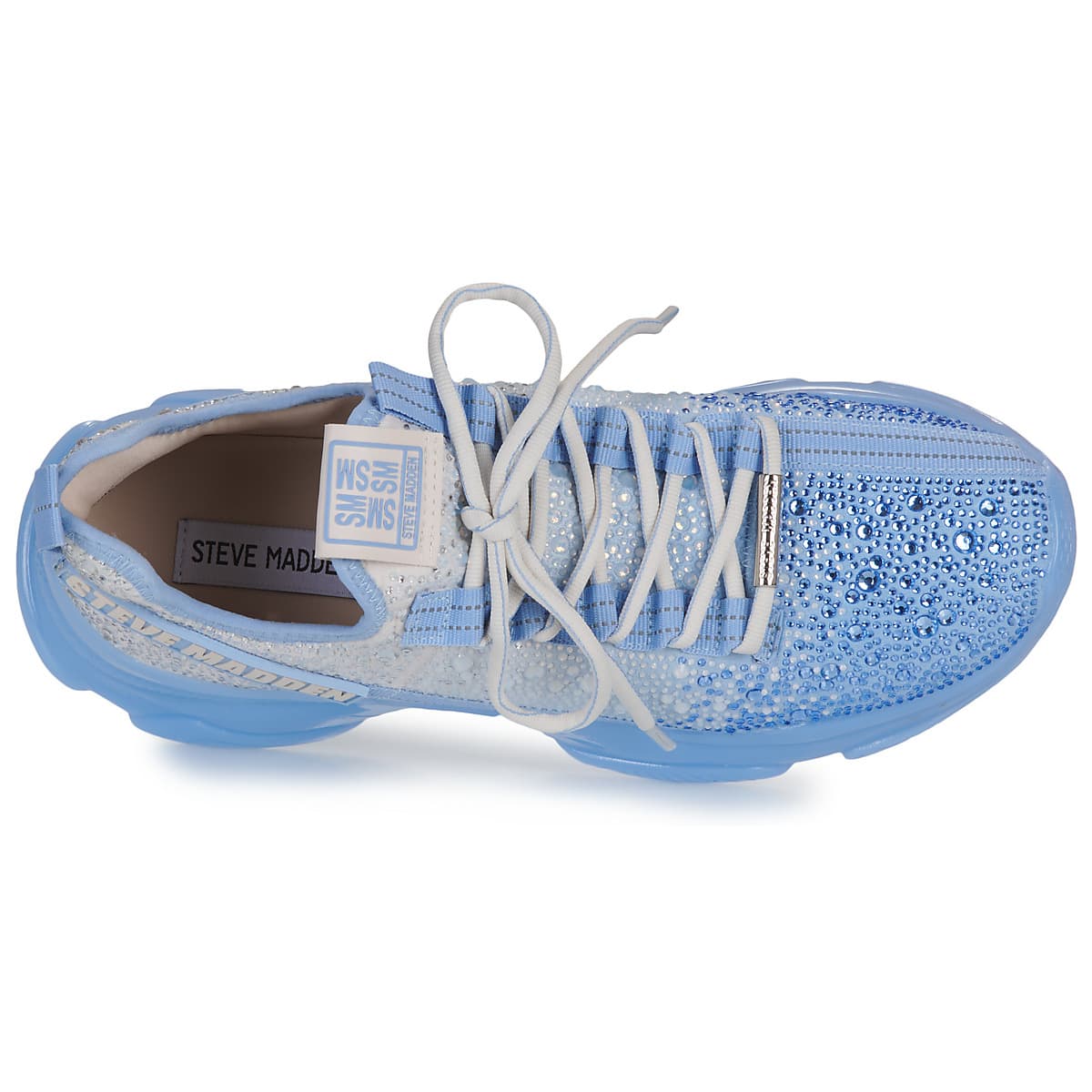 Women's Sneakers Steve Madden Blue