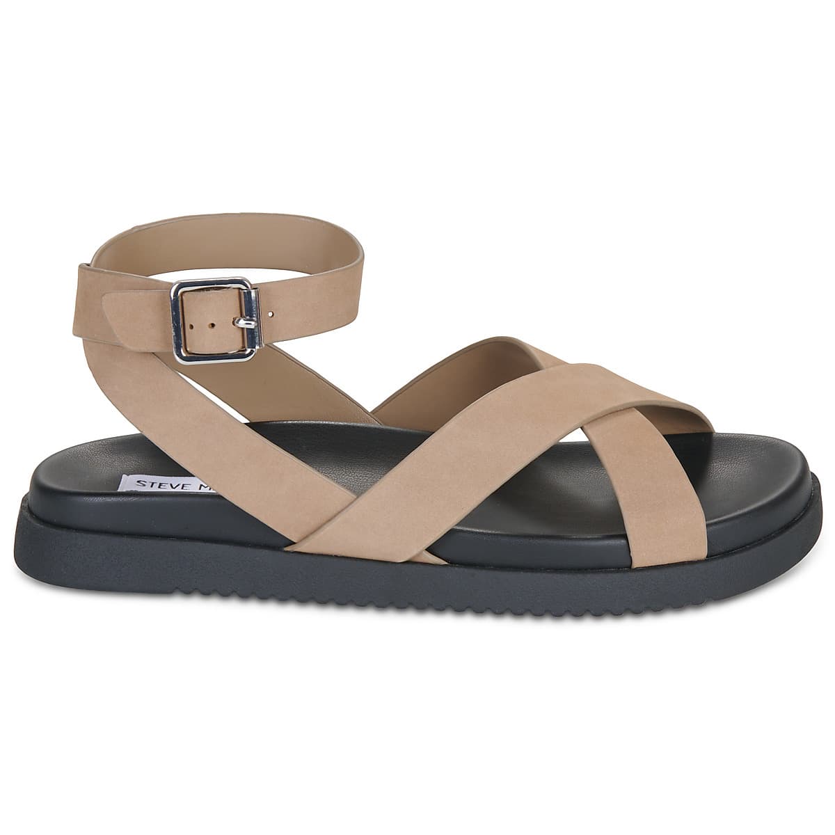 Women's Sandals Steve Madden Brown