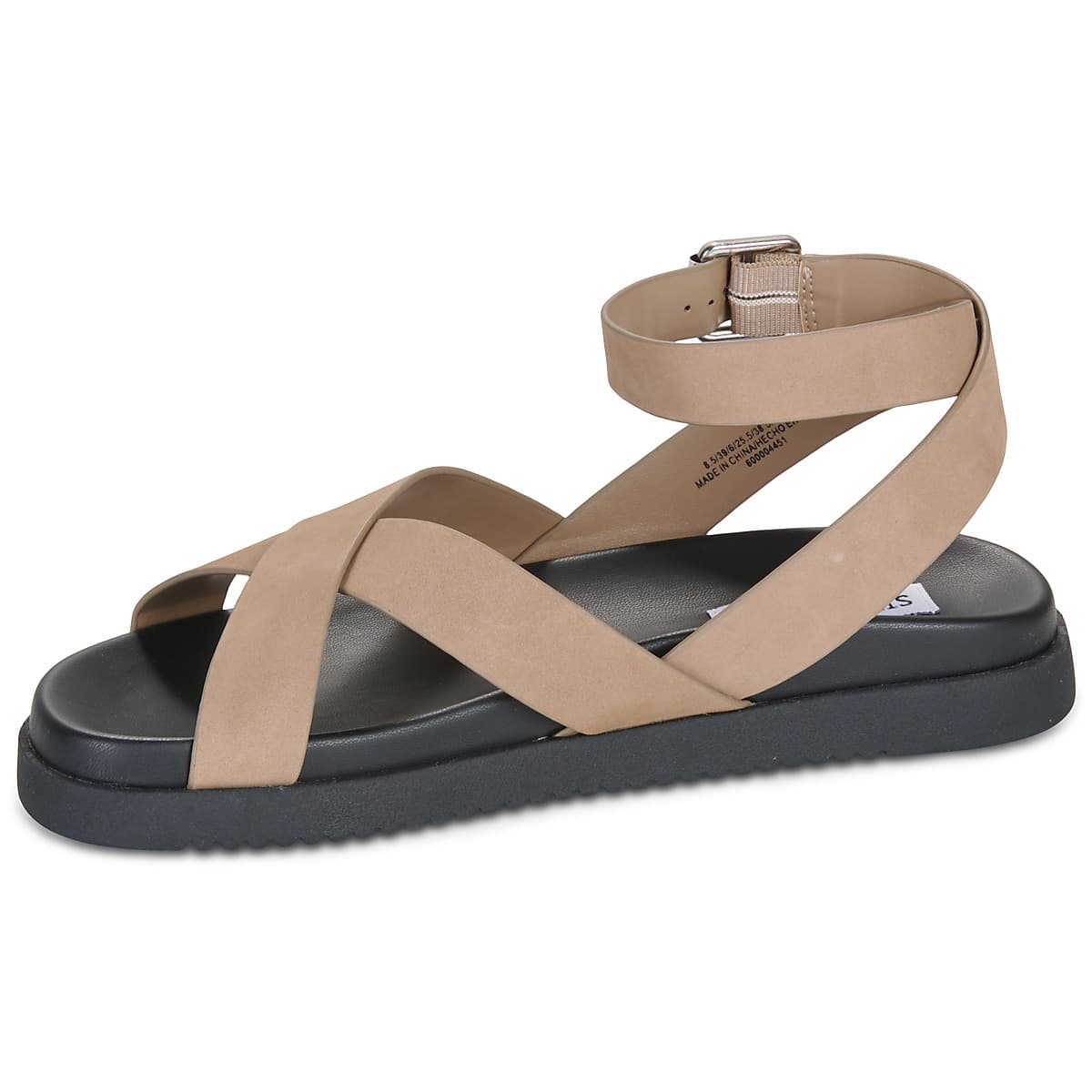 Women's Sandals Steve Madden Brown