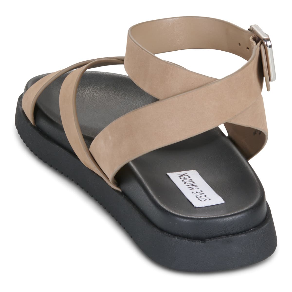 Women's Sandals Steve Madden Brown