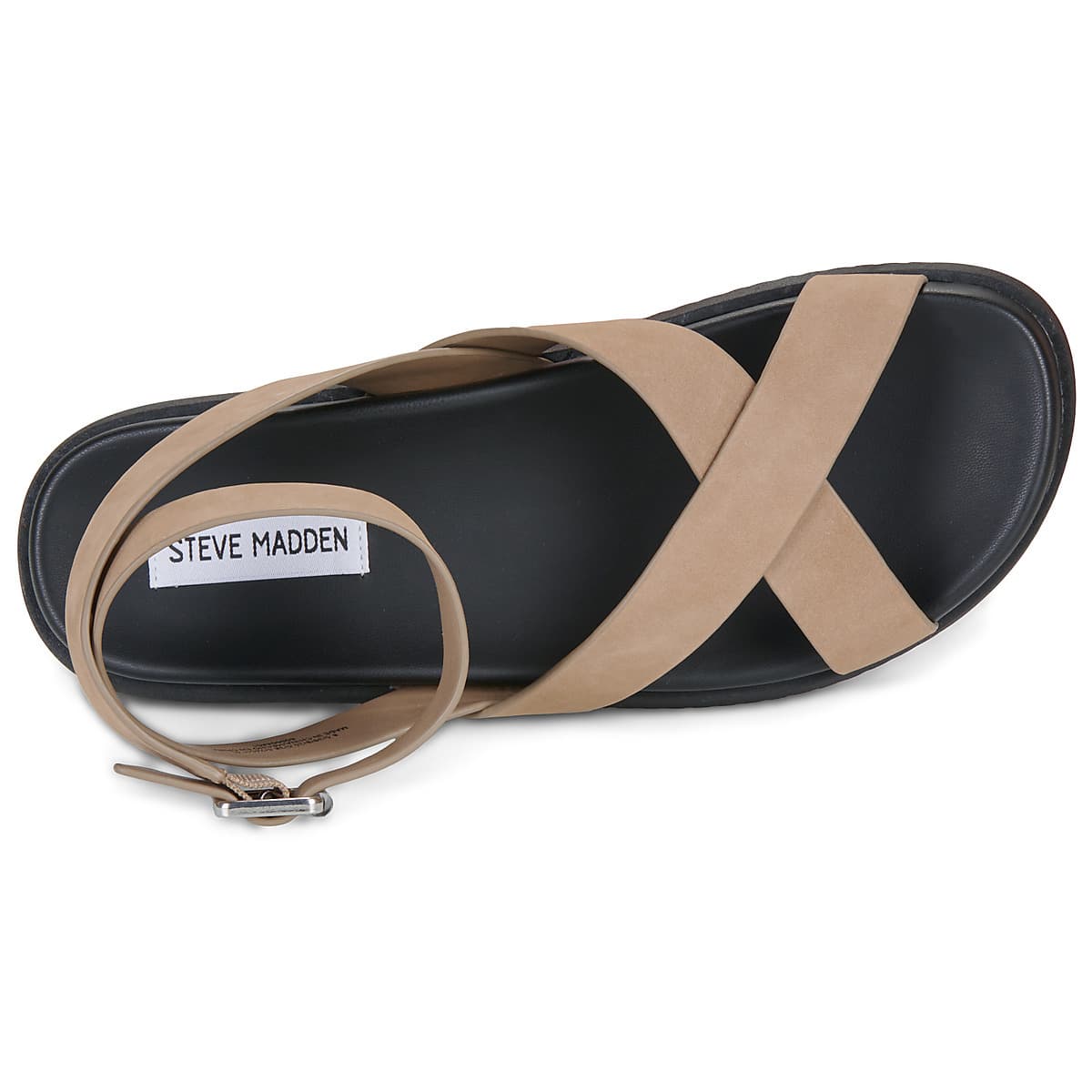 Women's Sandals Steve Madden Brown