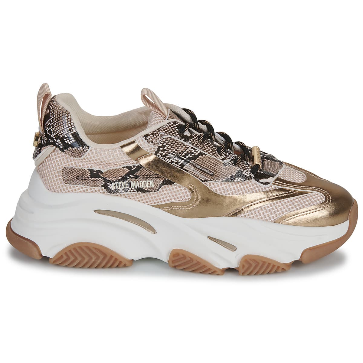 Women's Sneakers Steve Madden Beige