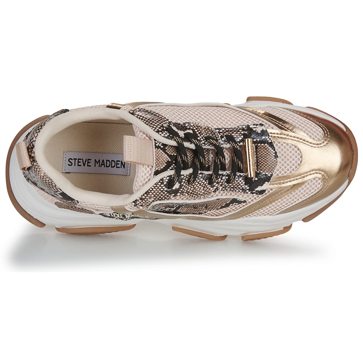 Women's Sneakers Steve Madden Beige