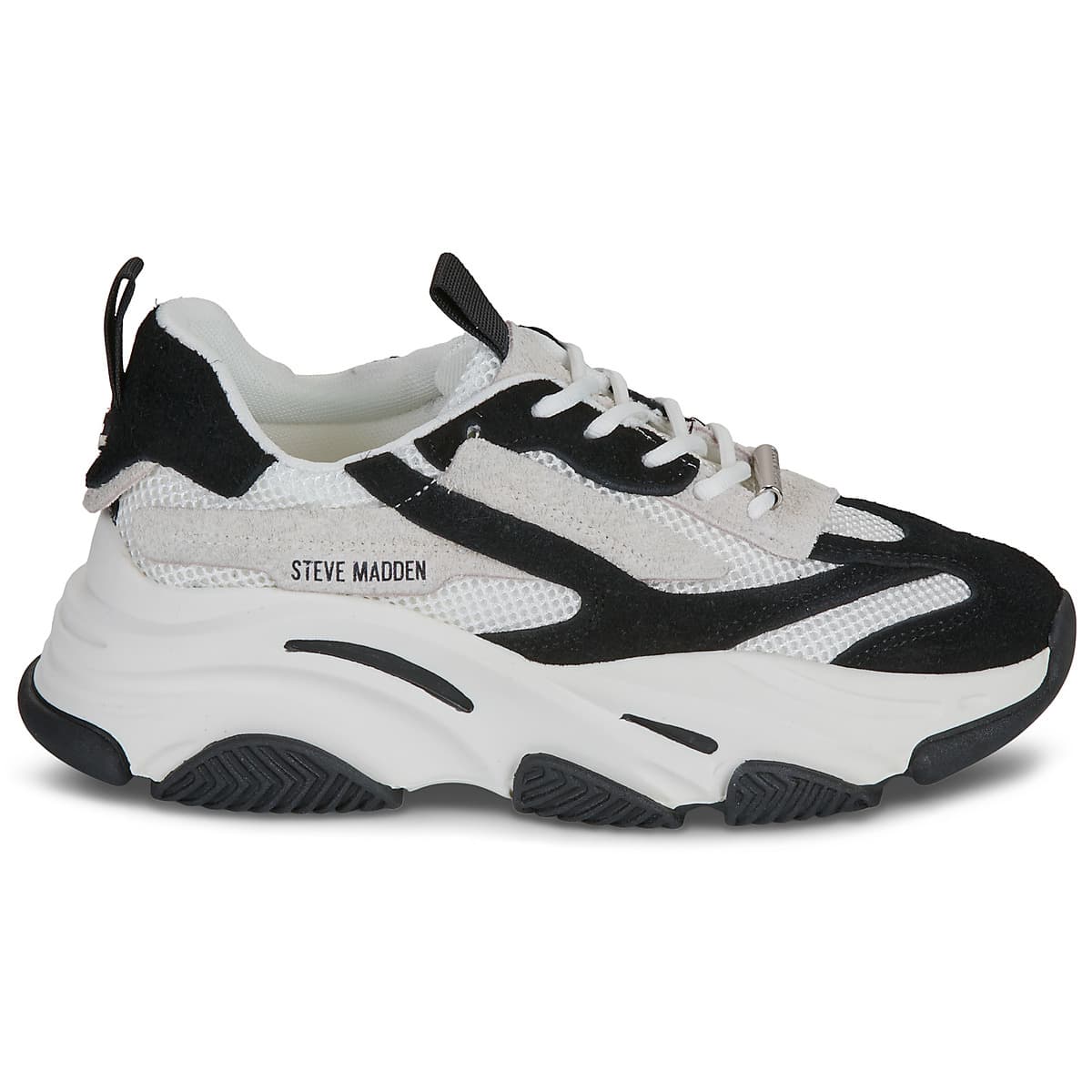 Women's Sneakers Steve Madden White