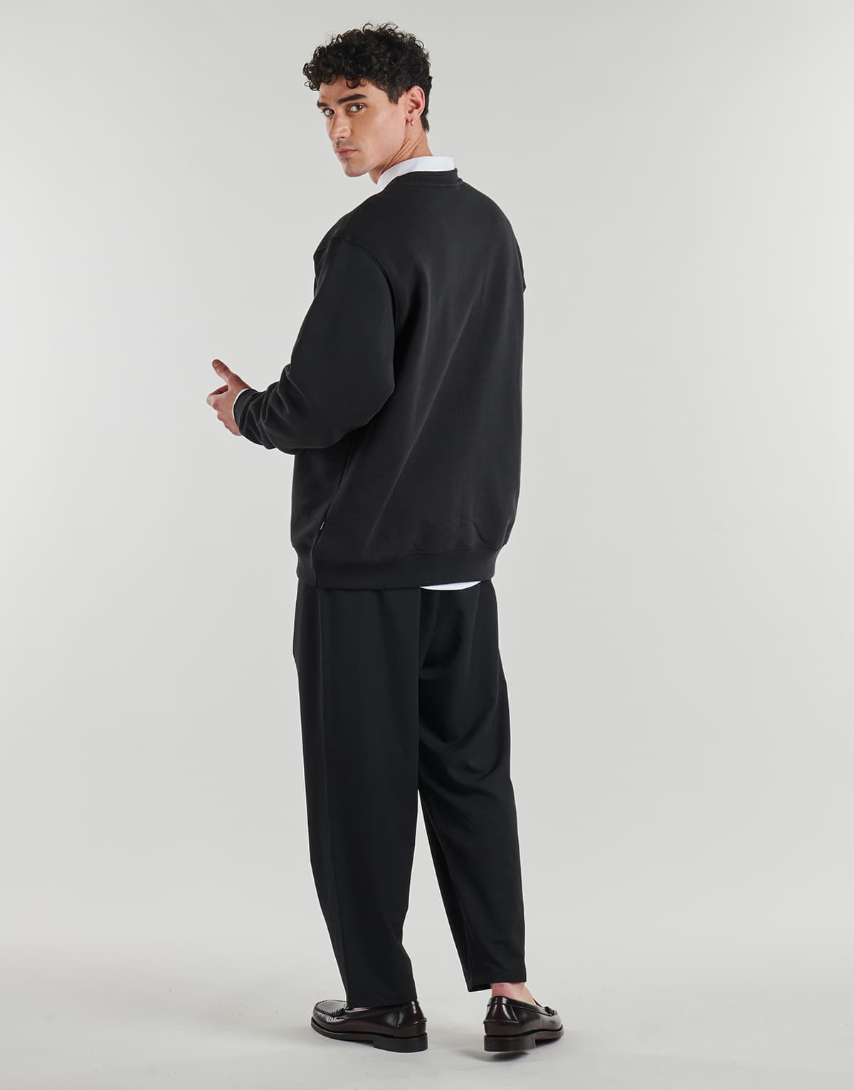 Men's Sports T-Shirts Vans Black