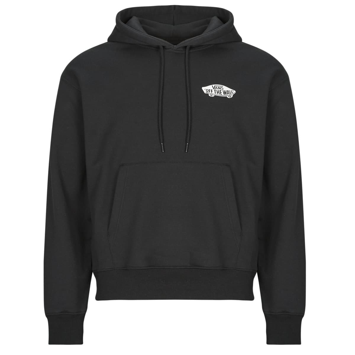 Men's Sweatshirts Vans Black