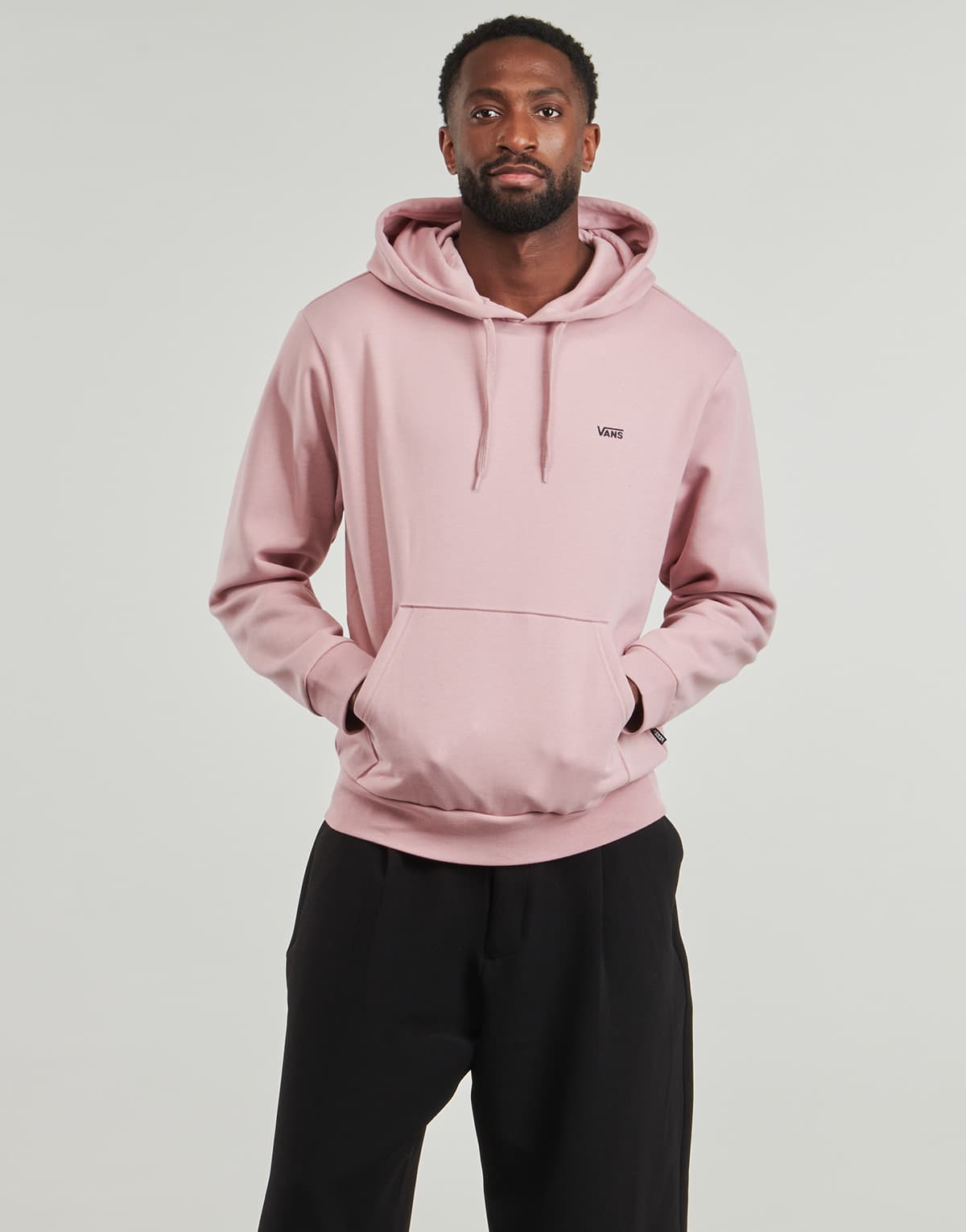 Men's Sweatshirts Vans Pink