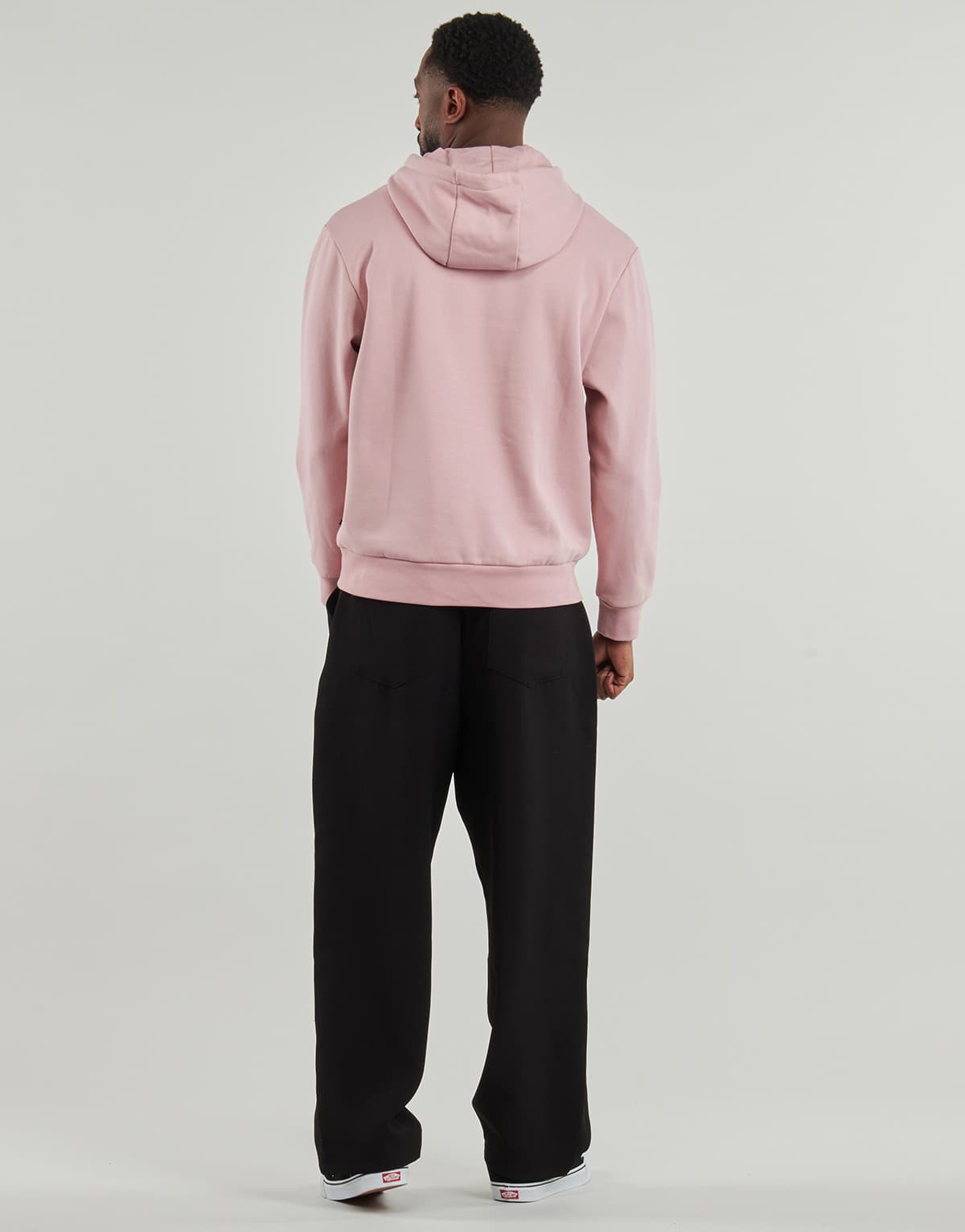 Men's Sweatshirts Vans Pink