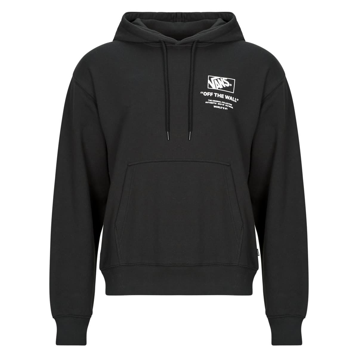 Men's Sweatshirts Vans Black