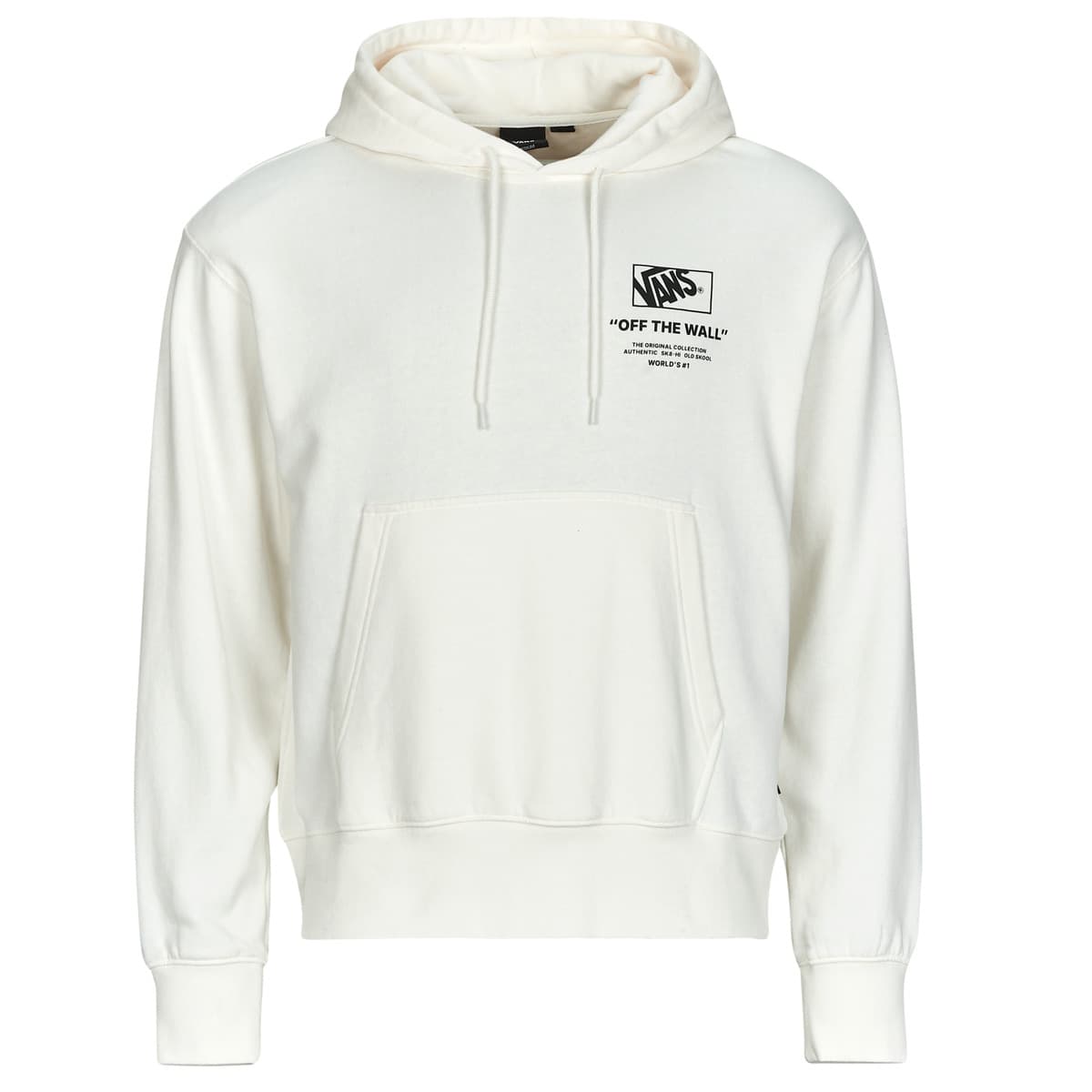 Men's Sweatshirts Vans White